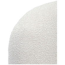 Maddie Boucle Accent Chair